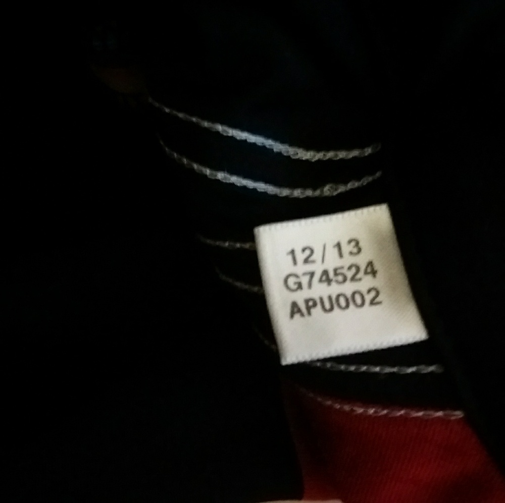 ADIDAS GERMANY YOUTH JERSEY FIFA WORLD CUP 2014 - Picture 5 of 7